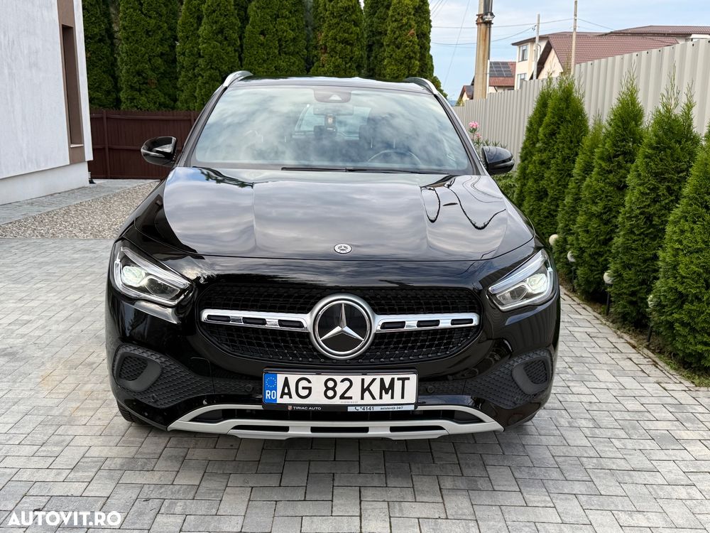 Mercedes-Benz GLA 200 d 4MATIC Aut. - 9