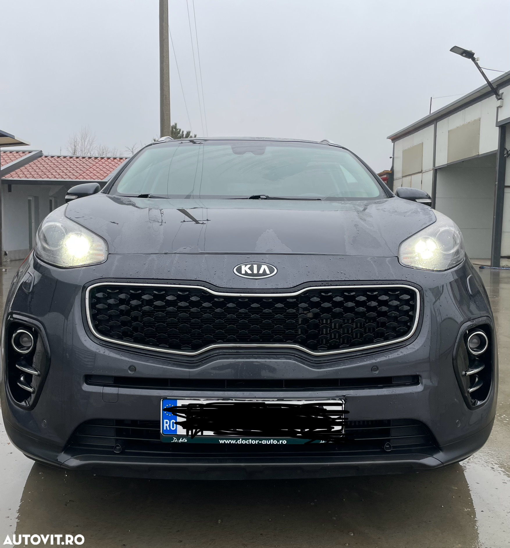 Kia Sportage - 2
