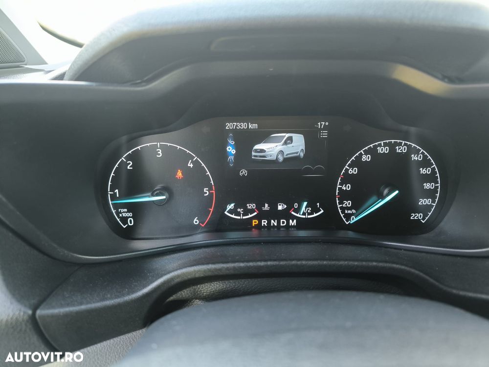 Ford transit connect - 10