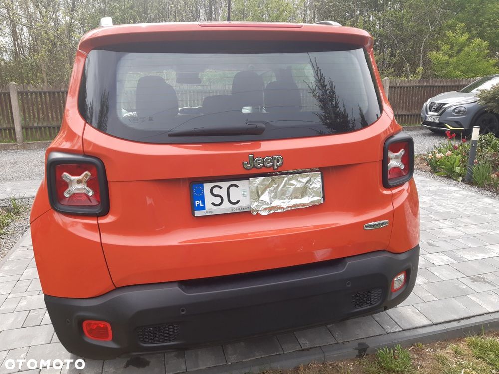 Jeep Renegade 1.4 MultiAir Longitude FWD S&S - 4