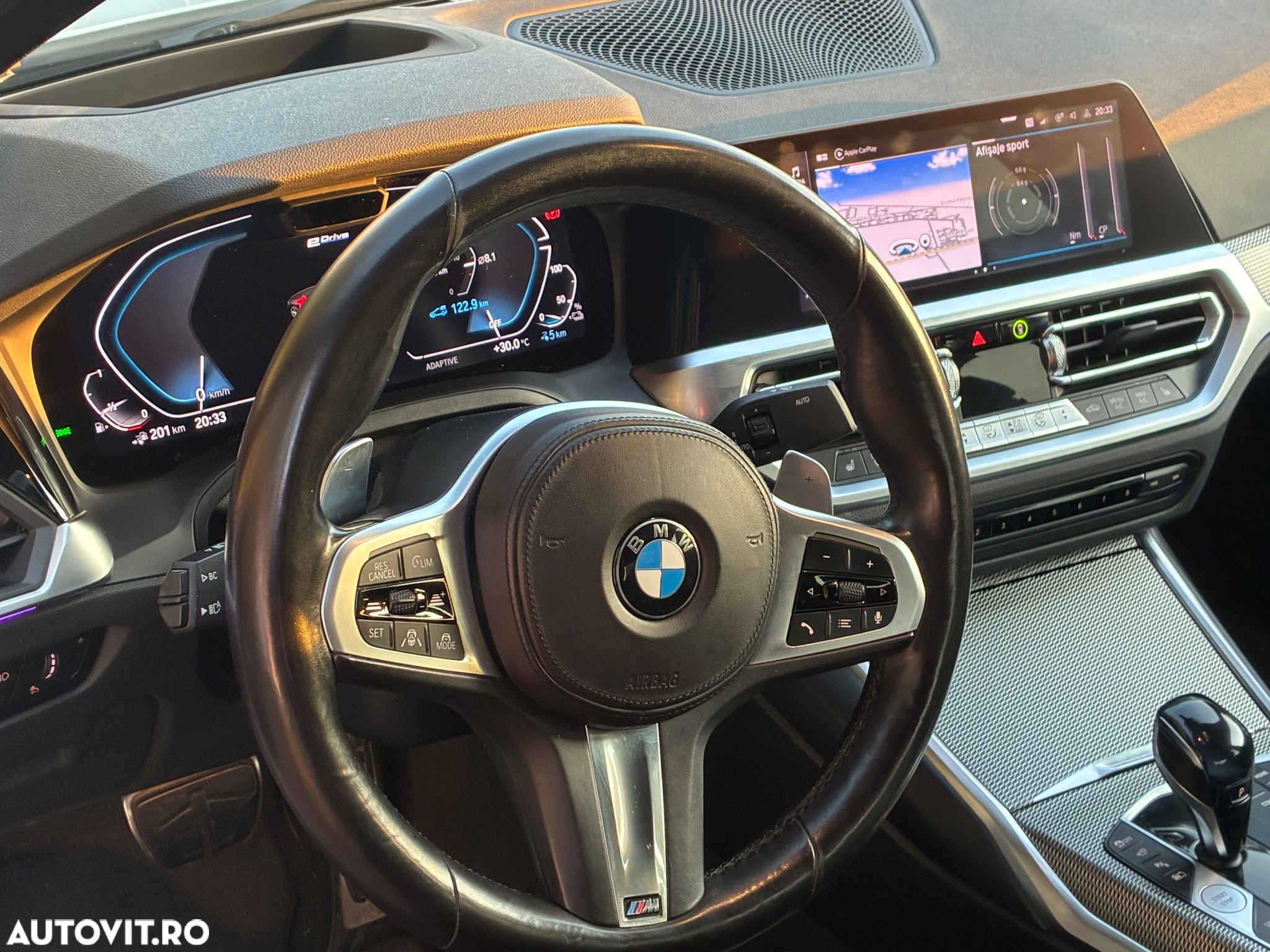 BMW Seria 3 330e xDrive AT PHEV - 10