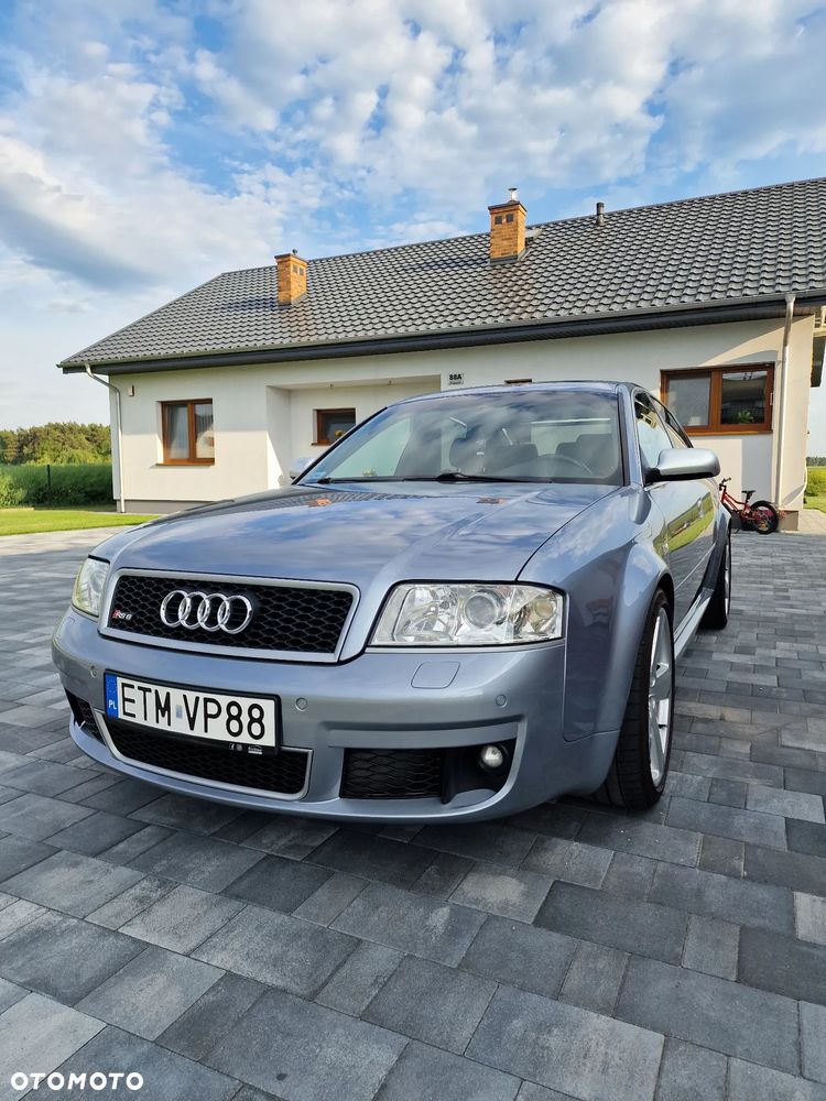 Audi RS6 4.2 Quattro Tiptr - 4