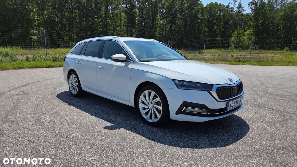 Skoda Octavia 1.5 TSI e-Tec Style DSG - 12