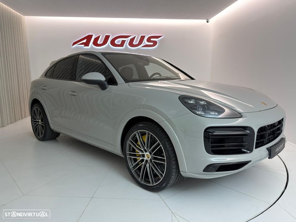 Porsche Cayenne Coupé E-Hybrid - 1