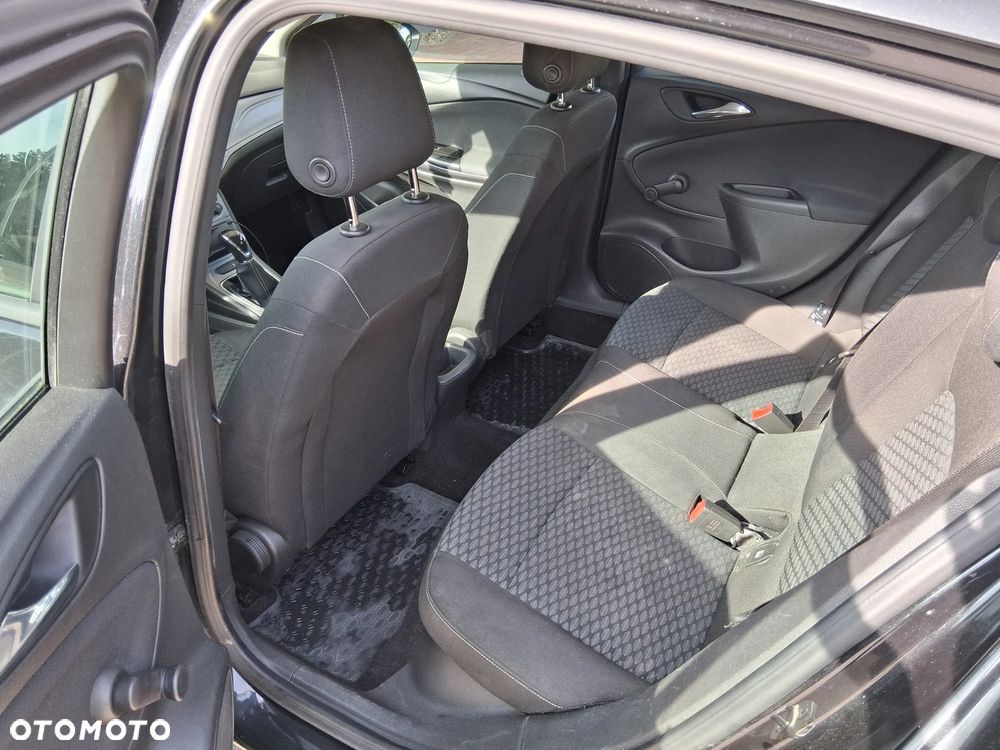 Opel Astra 1.4 Enjoy - 11