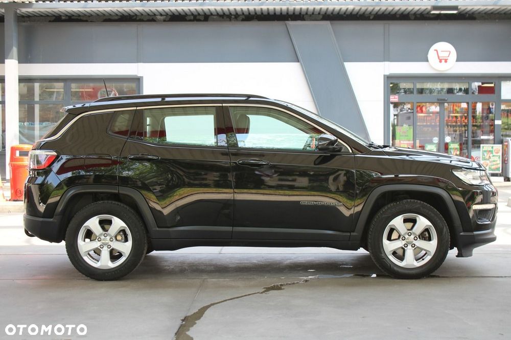Jeep Compass 1.4 TMair Longitude FWD S&S - 39