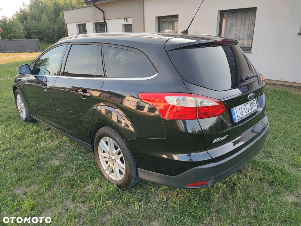 Ford Focus 1.0 EcoBoost Titanium - 5