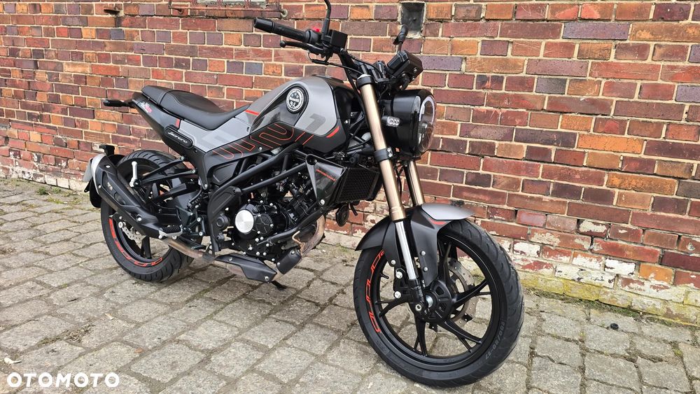 Benelli Leoncino - 25