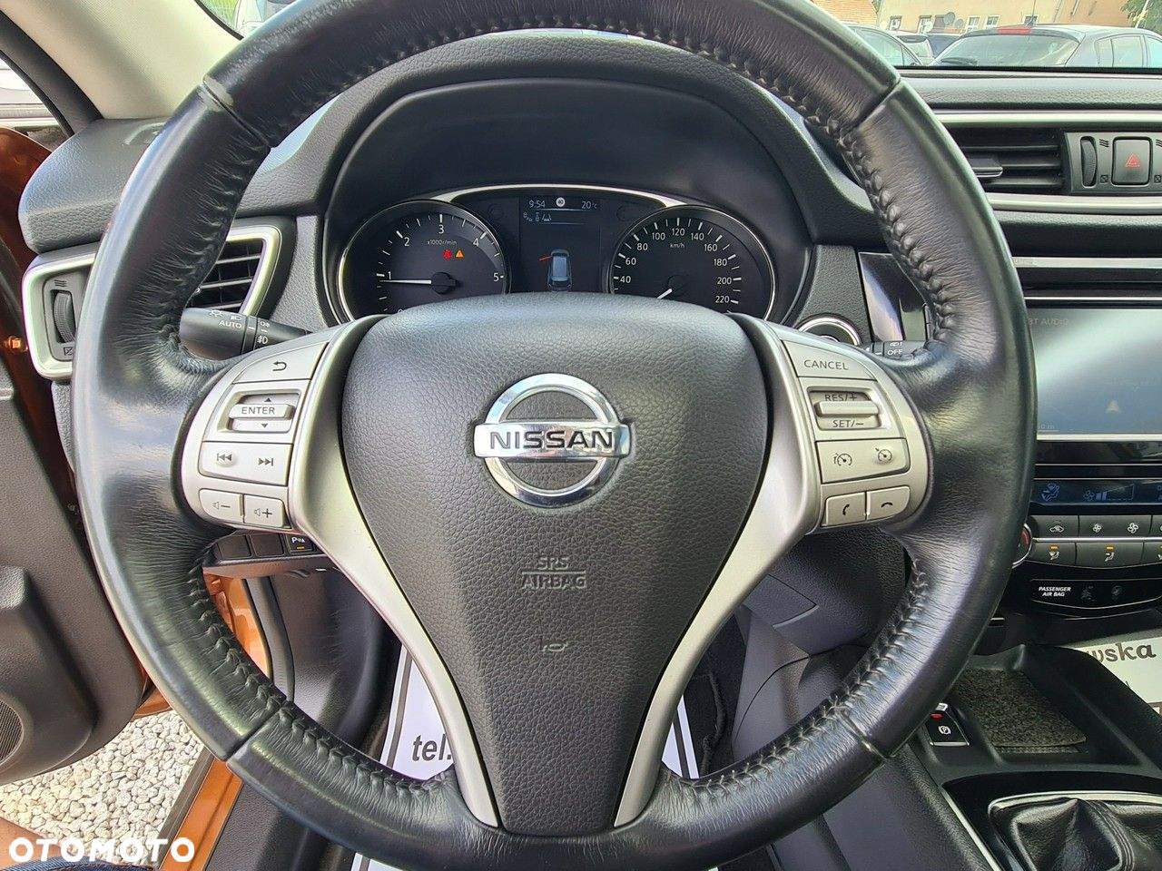 Nissan X-Trail 1.6 DCi Tekna 4WD - 17