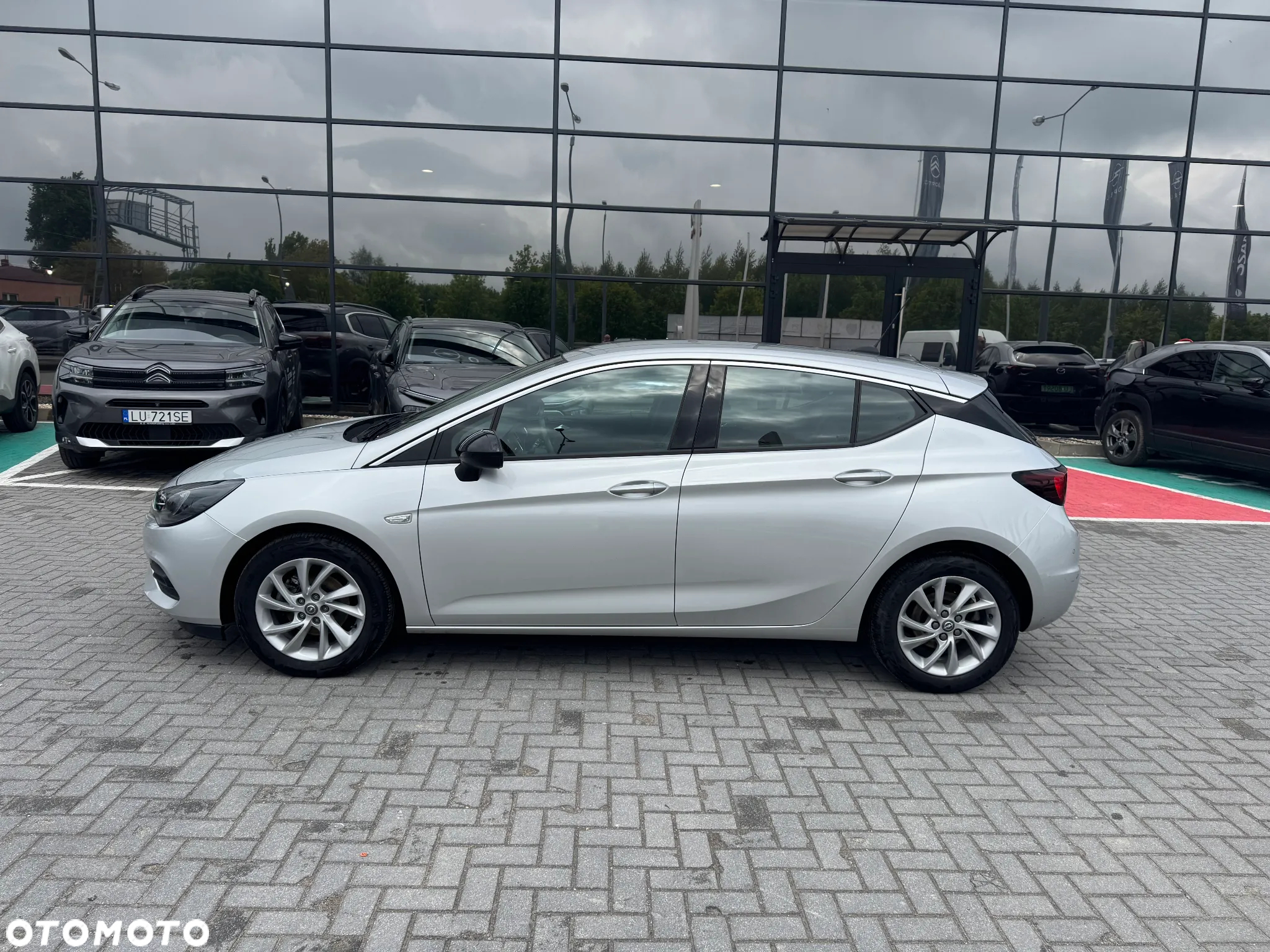 Opel Astra V 1.2 T Business Elegance S&S - 2