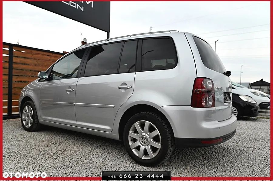 Volkswagen Touran 2.0 TDI DPF DSG Goal - 9