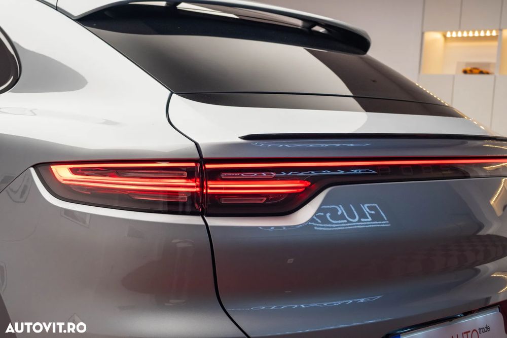Porsche Cayenne Coupe S - 13