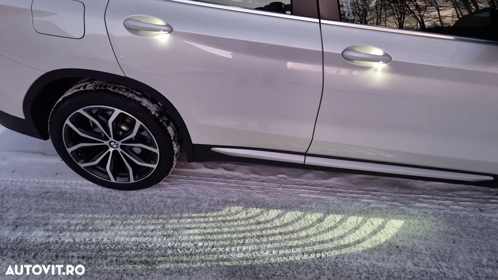 BMW X3 xDrive20d Aut. xLine - 9