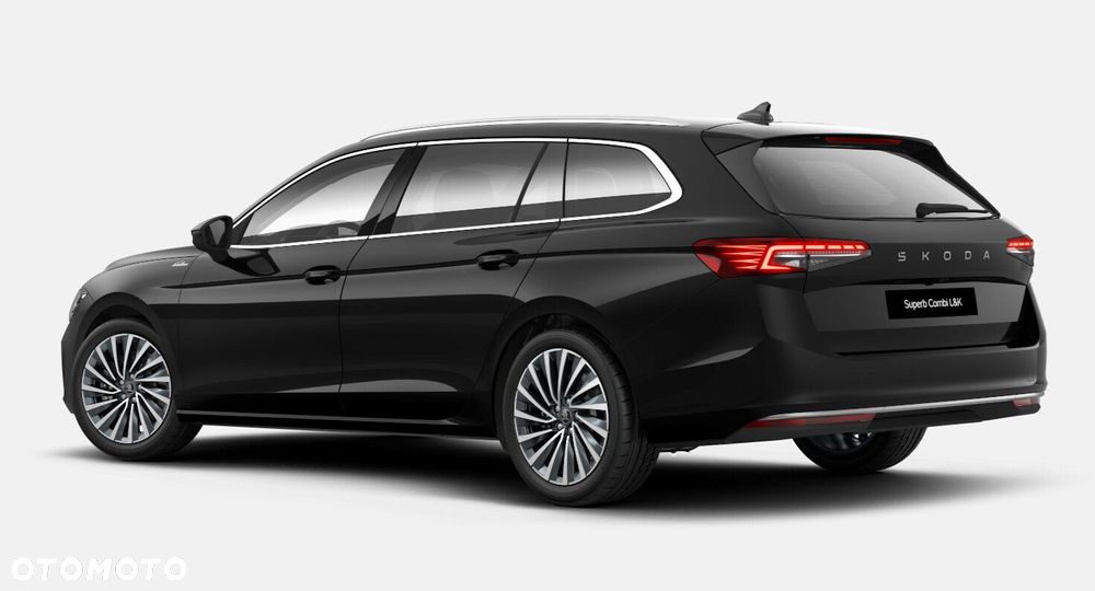 Skoda Superb 2.0 TSI L&K DSG - 2