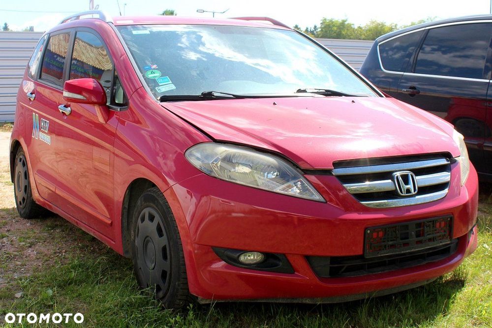 Honda FR-V 2007 1.8i R18A1 Minivan (MASKA, ZDERZAK, LAMPA, BŁOTNIK, DRZWI, SZYBA, FOTEL) - 2