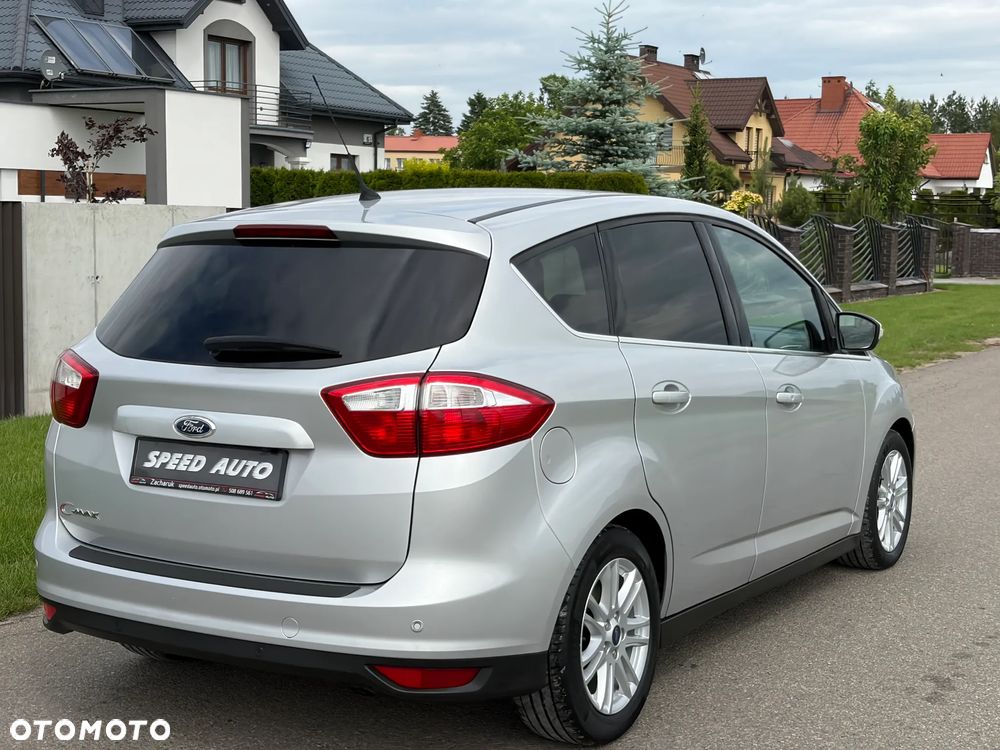 Ford C-MAX 2.0 TDCi Titanium - 22