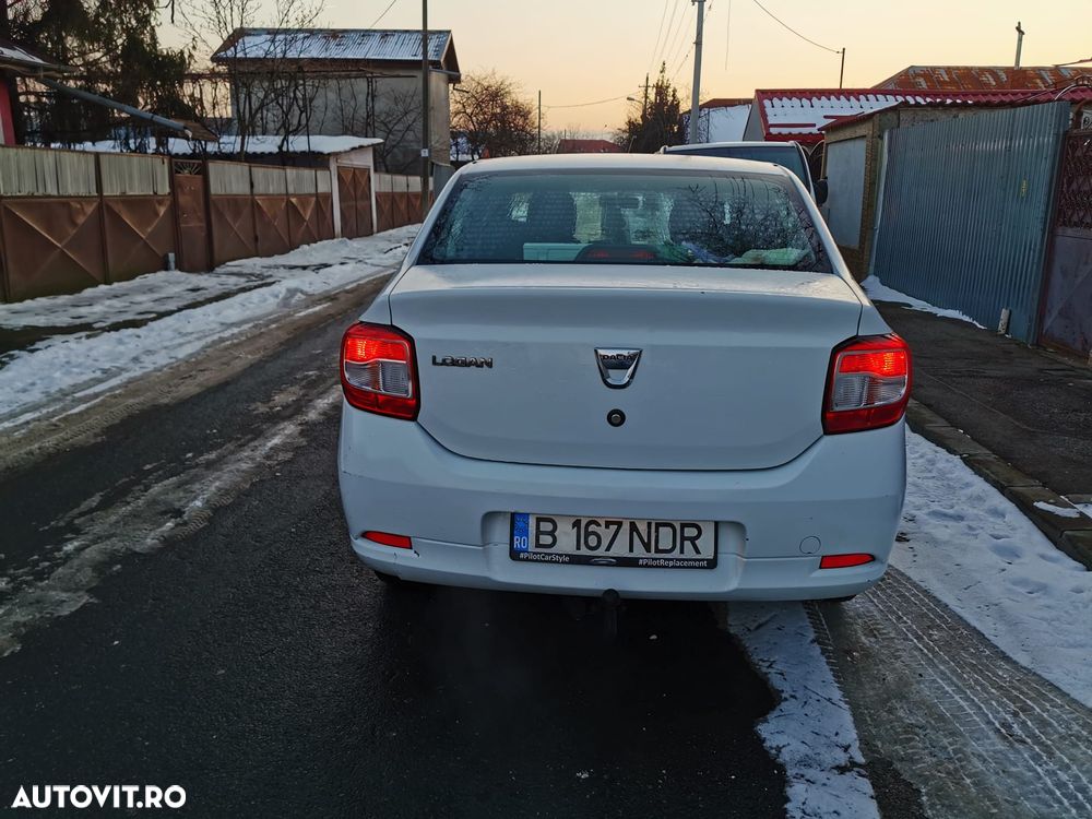 Dacia Logan - 6