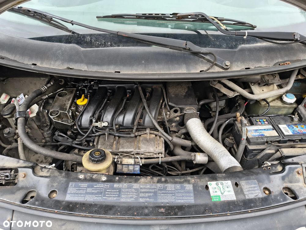 Renault Espace 2.0 RT 16V - 16