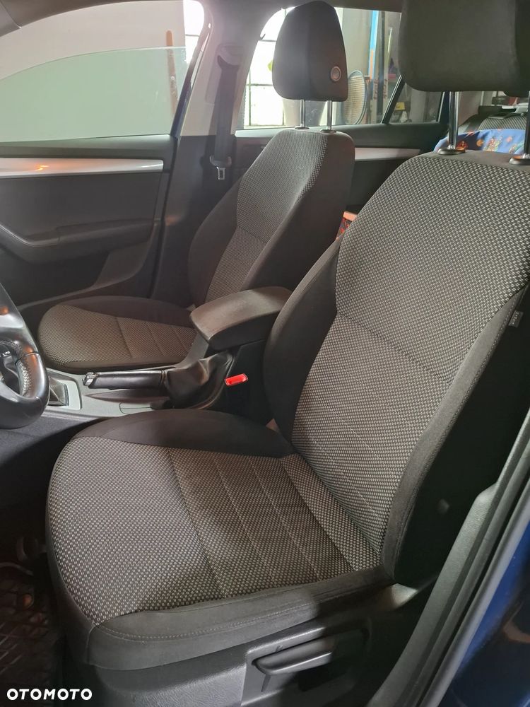Skoda Octavia 1.6 TDI Elegance - 25