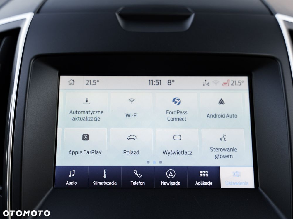 Ford S-Max 2.0 EcoBlue Titanium - 38