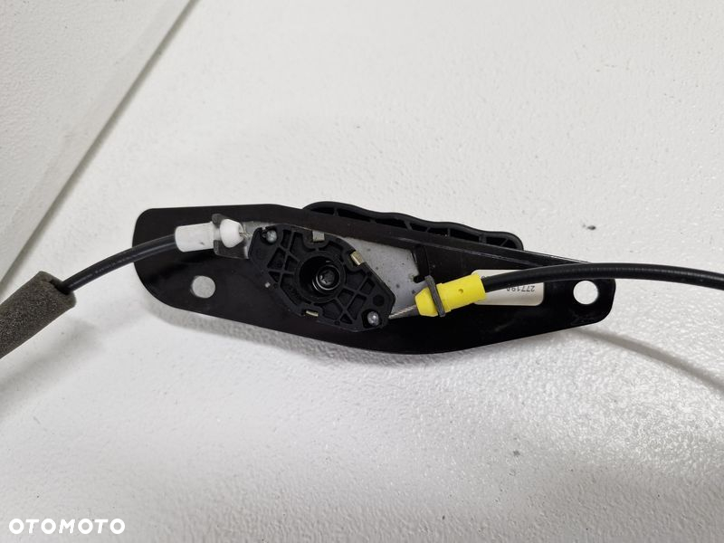 RENAULT MASTER III 3 ZAMEK RYGIEL RĄCZKA DRZWI LEWY TYŁ  SKRZYDEŁKOWE 8200778366 - 5