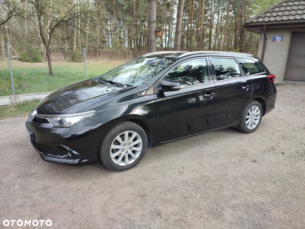 Toyota Auris 1.2 Turbo Edition-S - 2