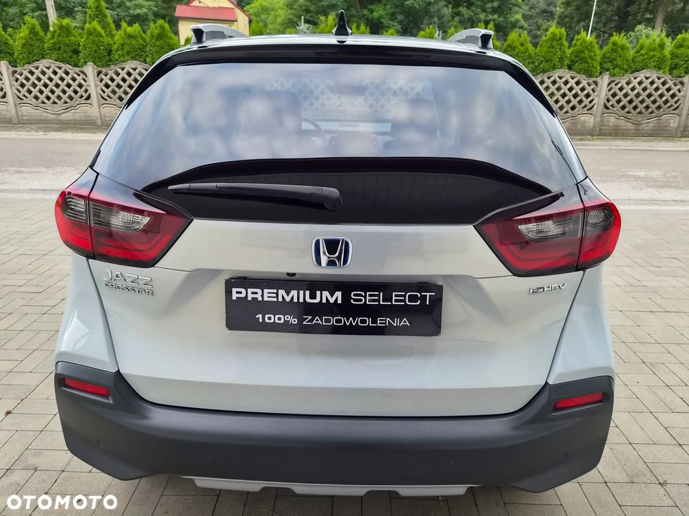 Honda Jazz 1.5 i-MMD Executive Crosstar - 11
