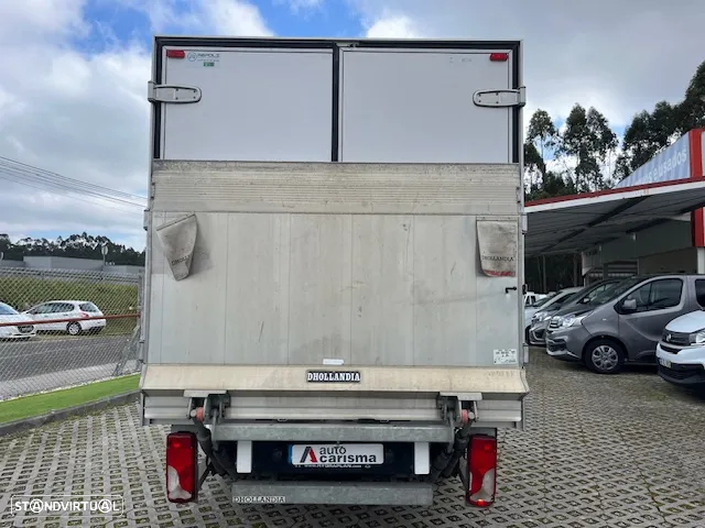 MAN TGE 5-180cv CONTENTOR E PLATAFORMA - 6
