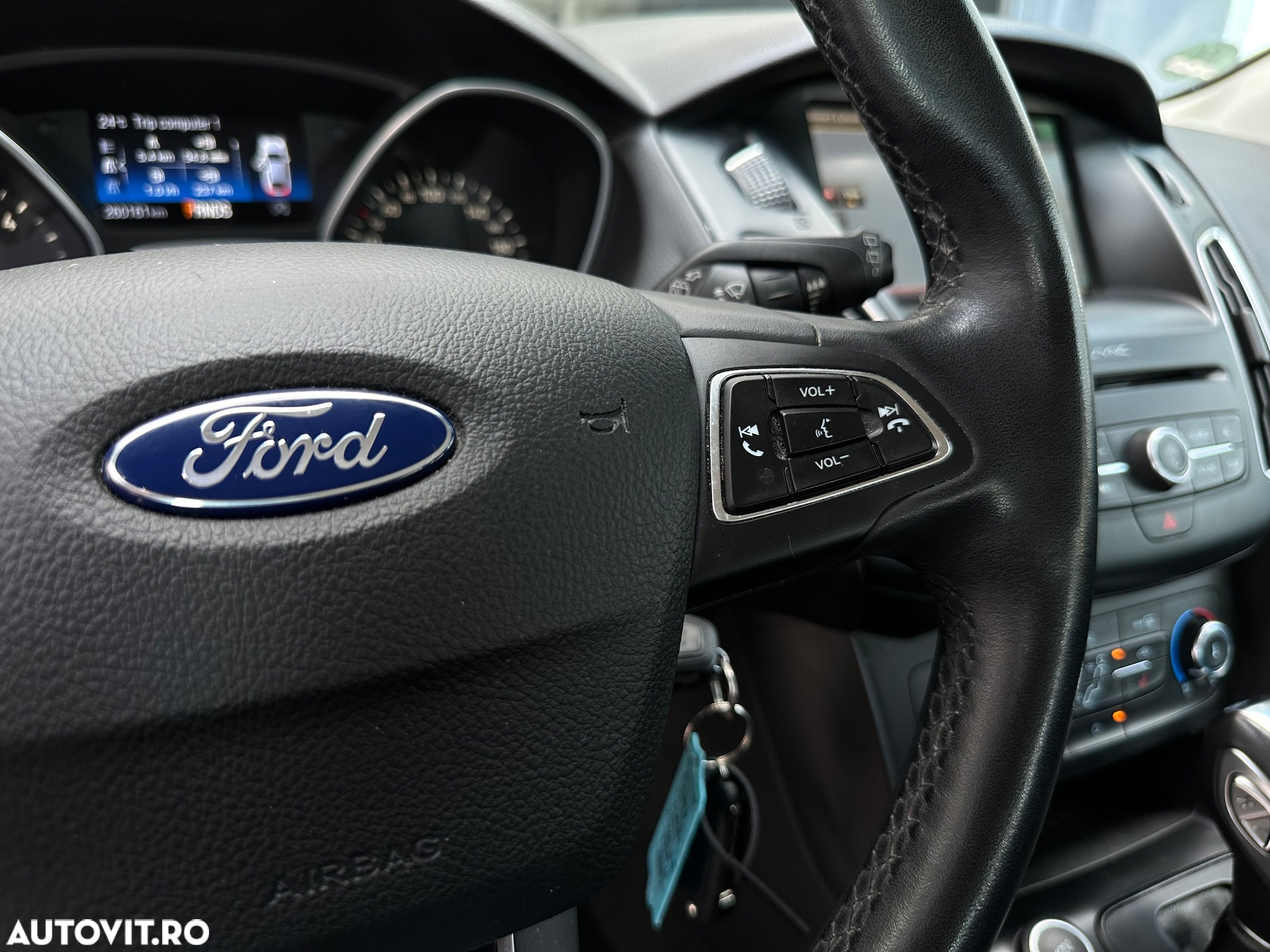 Ford Focus 1.5 EcoBlue Start-Stopp-System Aut. ACTIVE X - 16