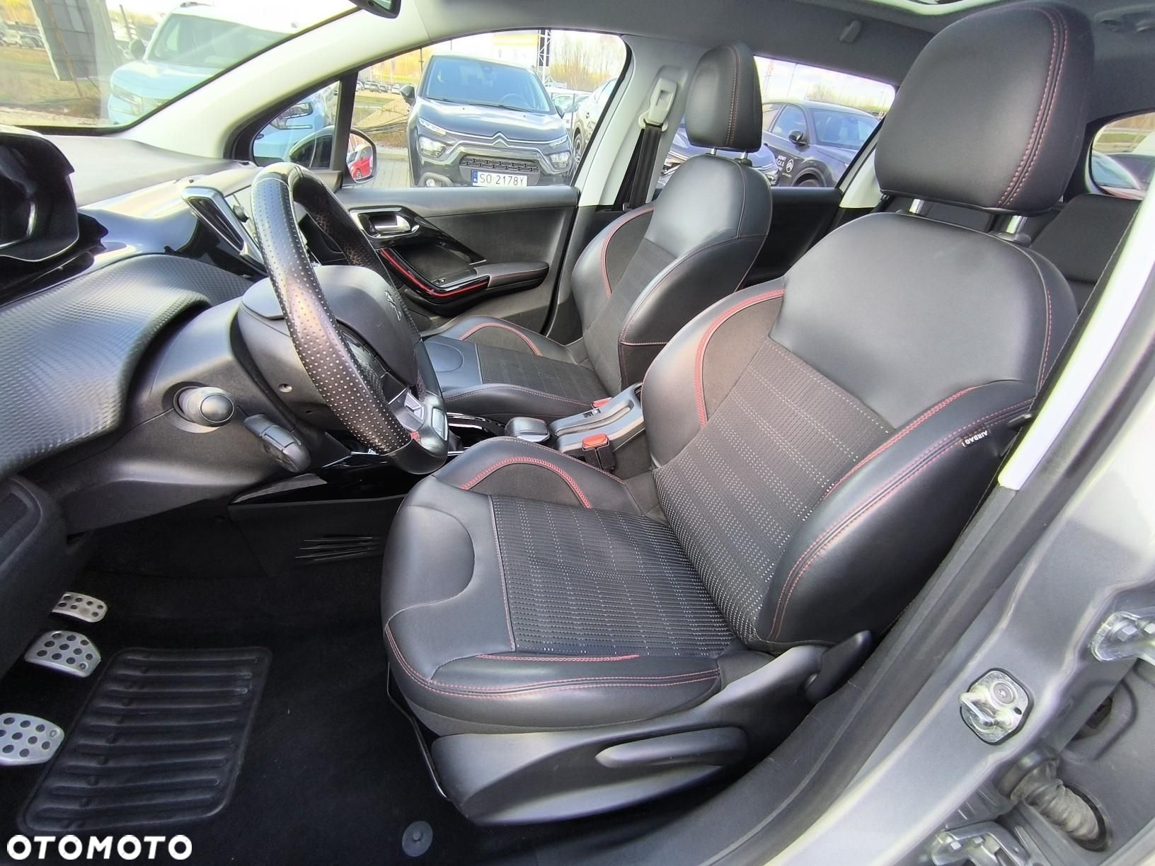 Peugeot 2008 - 14