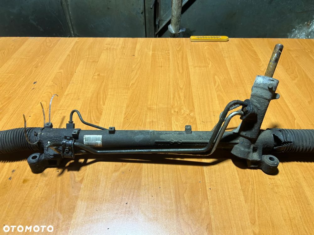 UKŁAD KIEROWNICZY MAGLOWNICA VOLVO V50 S40 P31202594 - 9