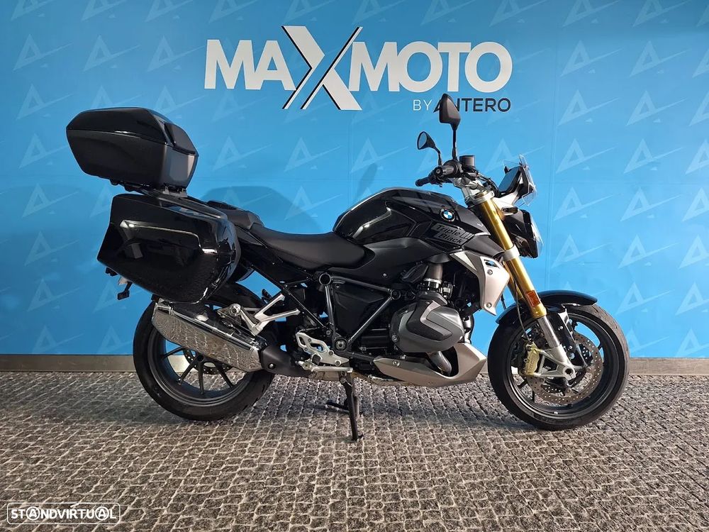 BMW R 1250 R - 1