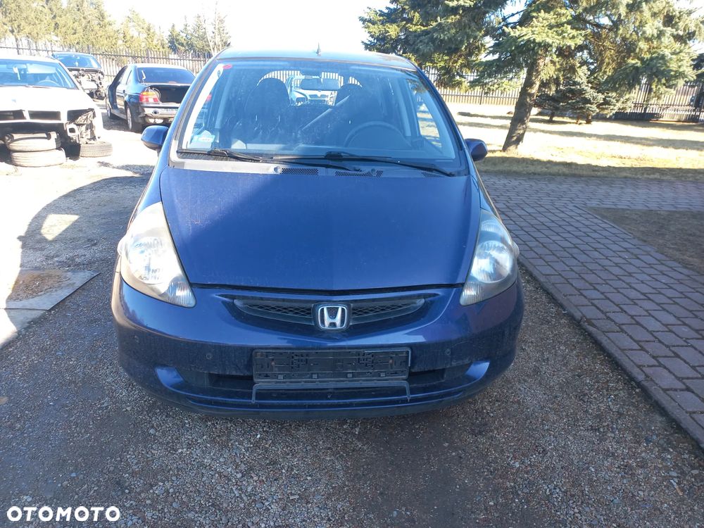 Honda Jazz 1.3 B 02r wszystkie części B96P - 2