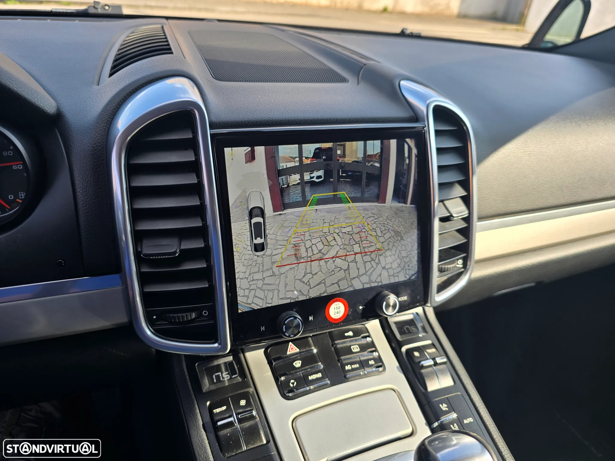 Porsche Cayenne Tiptronic - 15