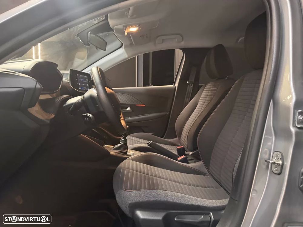 Peugeot 208 1.2 PureTech Active Pack - 26