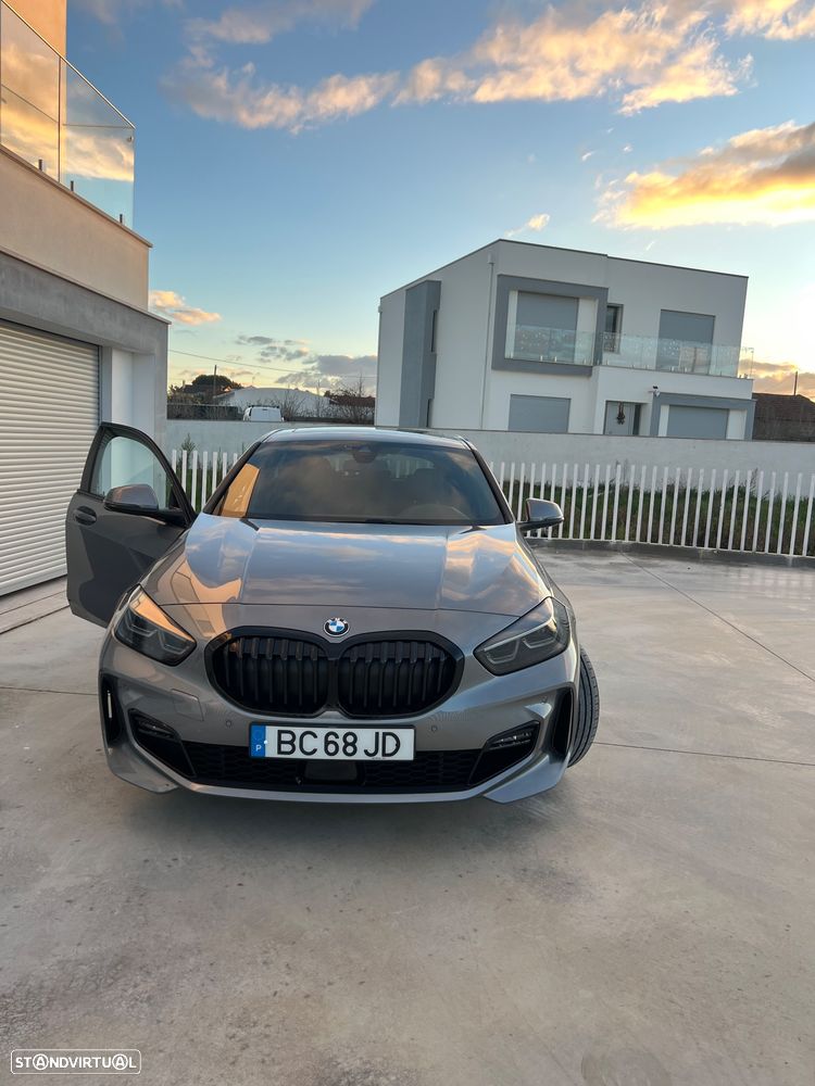 BMW 116 d Pack Desportivo M Auto - 7