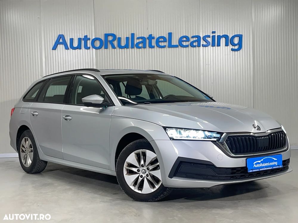 Skoda Octavia Combi 2.0 TDI DSG Ambition - 2