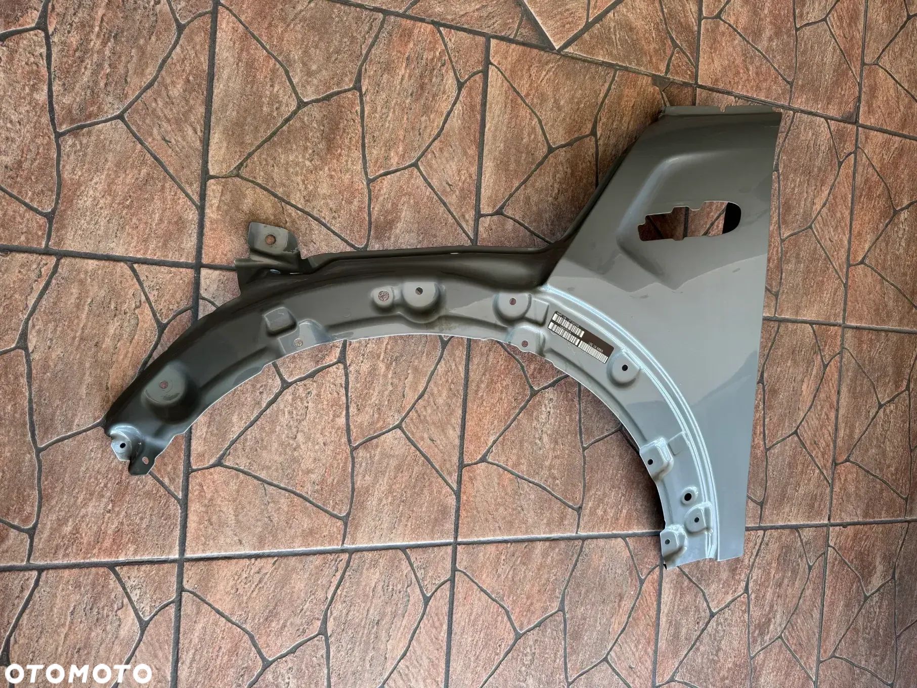 BŁOTNIK LEWY PRZÓD MINI COOPER F55 F56 - 1