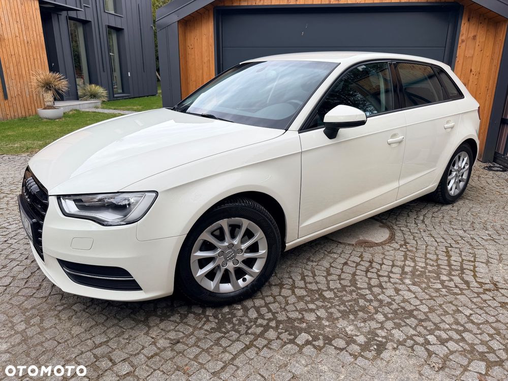Audi A3 Sportback 1.4 TFSI Ambition - 3