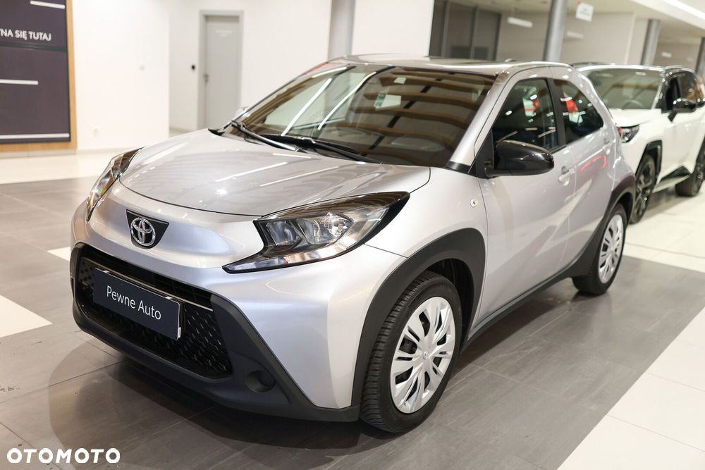 Toyota Aygo X - 21