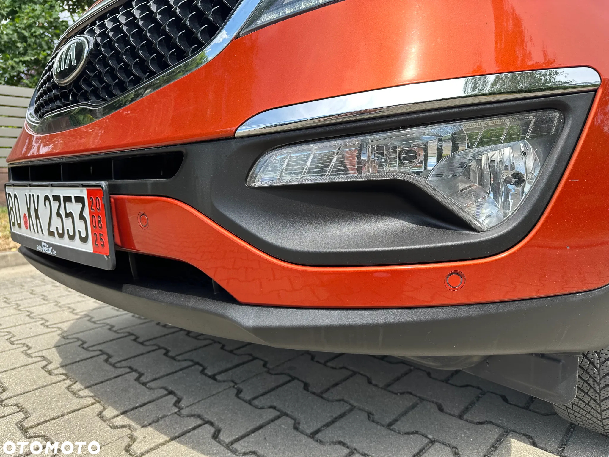 Kia Sportage 1.6 GDI Business Line 2WD - 19
