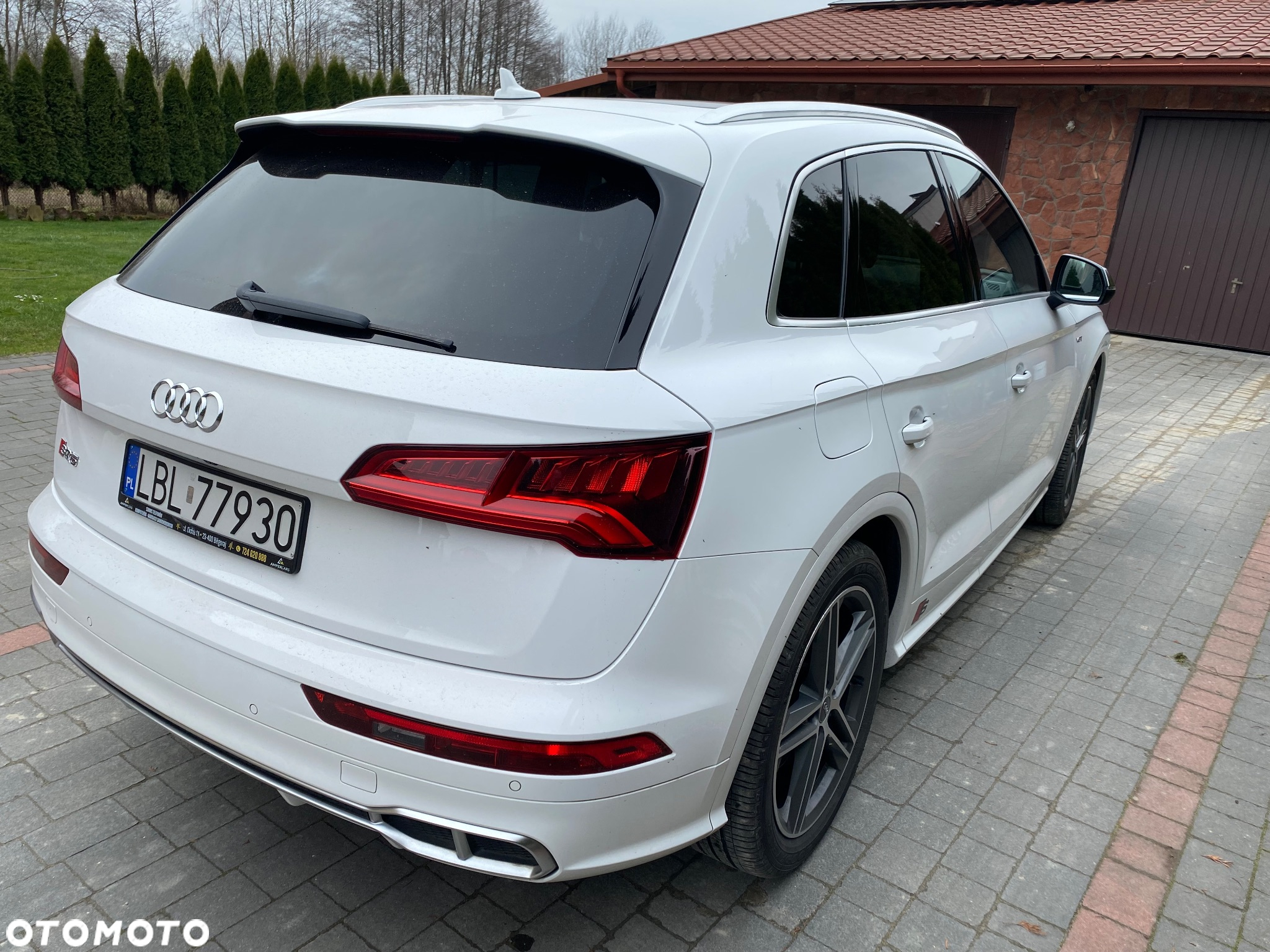 Audi SQ5 3.0 TFSI Quattro Tiptronic - 7
