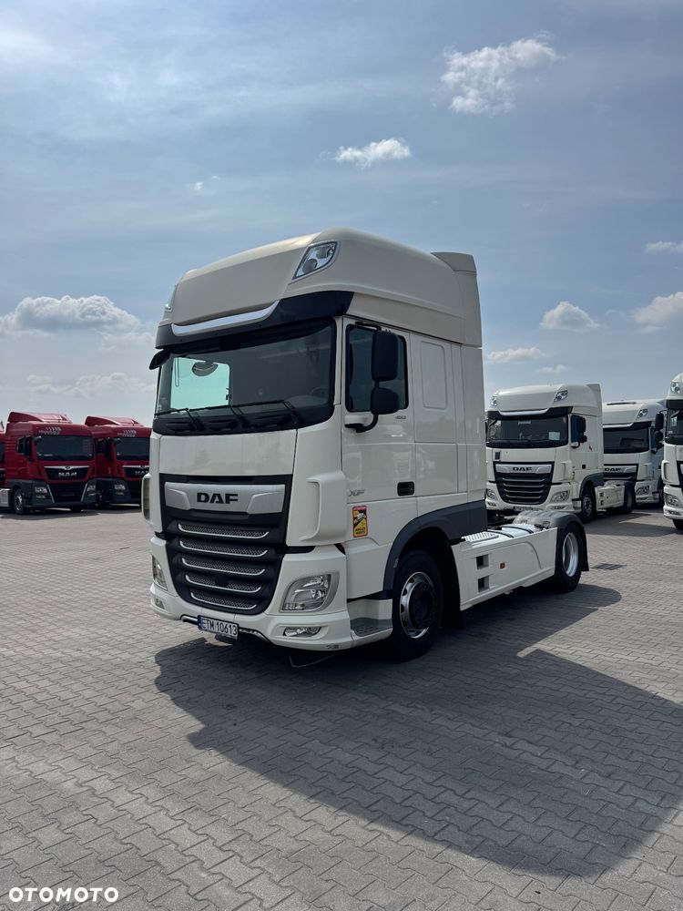 DAF XF 480 - 15