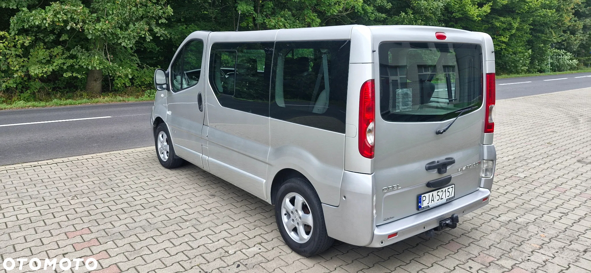 Opel Vivaro L1H1 Tour Elegance - 9