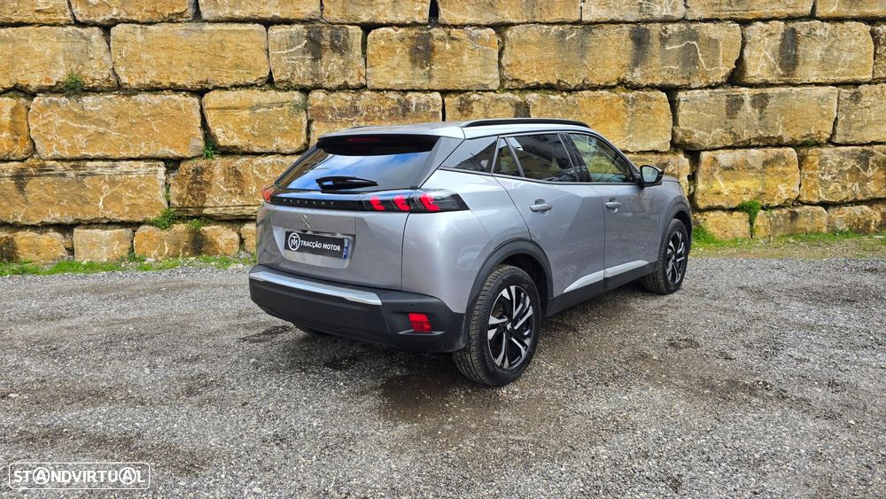 Peugeot e-2008 - 2