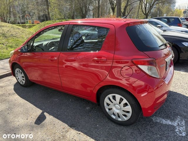 Toyota Yaris 1.33 Luna - 19
