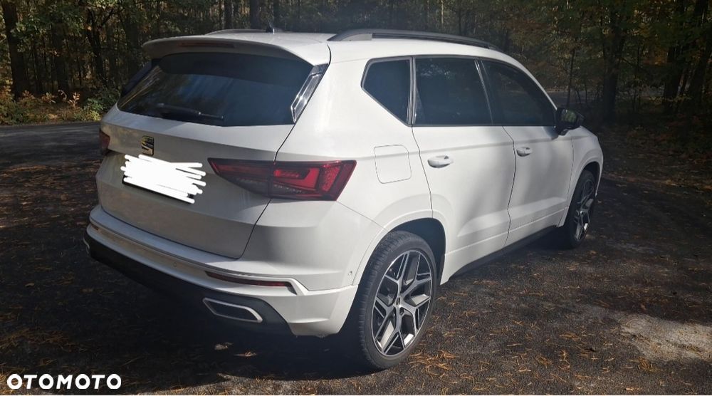 Seat Ateca 2020 photo 2