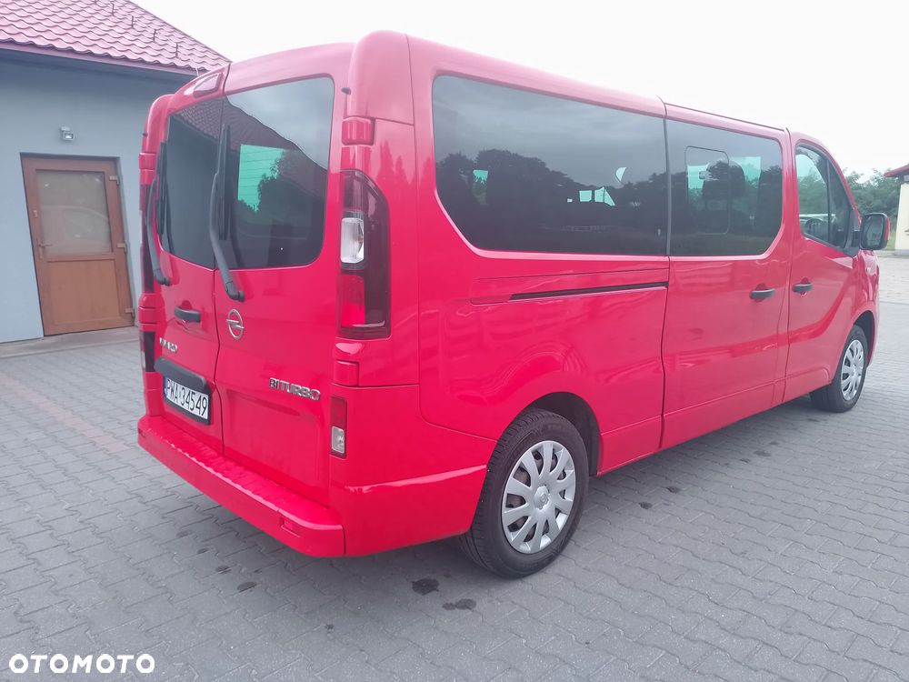 Opel Vivaro L2H1 2,9t Elegance - 17