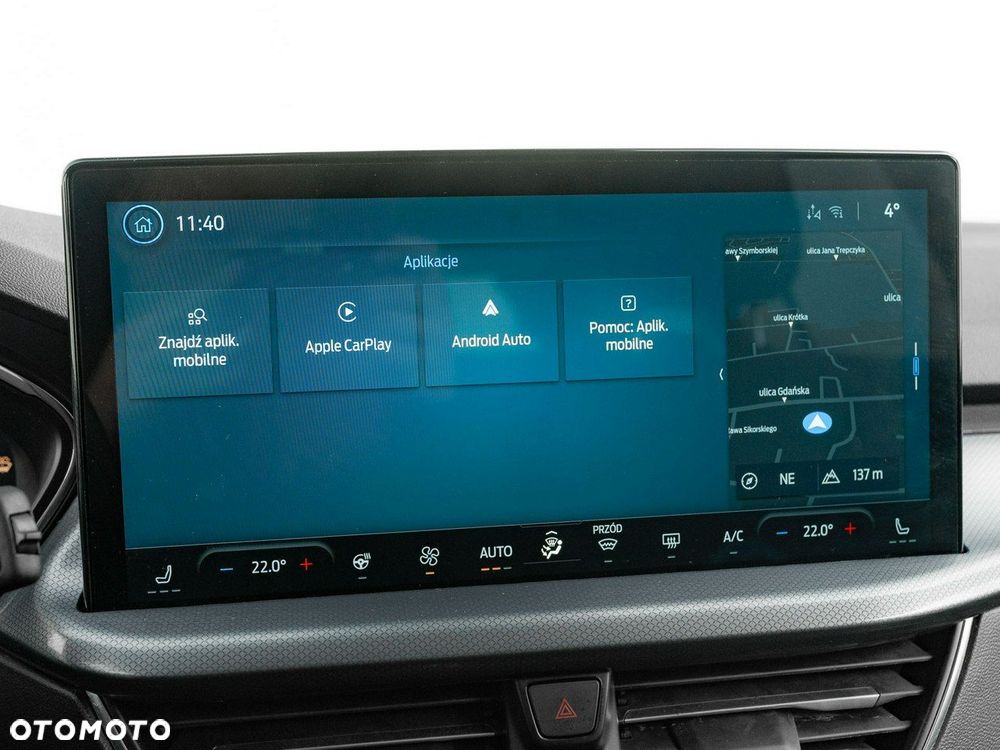 Ford Focus 1.5 EcoBlue Titanium X - 22