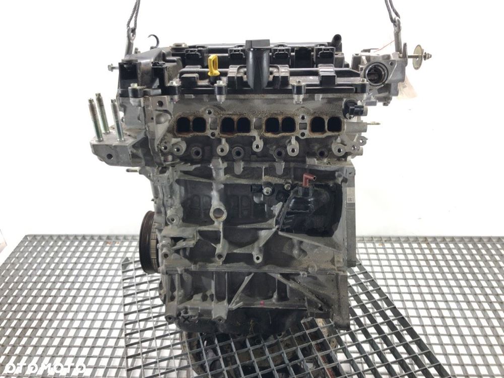SILNIK  MAZDA 2 (DL, DJ) 2014 - 2022 1.5 SKYACTIV-G 66 kW [90 KM] benzyna 2014 - 2017 P54G - 1